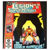 LEGION OF SUPER-HEROES #298 -1983  KEY ISSUE