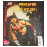 PREDATOR VERSUS WOLVERINE #1 -2023  VARIANT