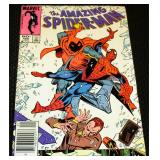 AMAZING SPIDERMAN #260 -1985  NEWSSTAND