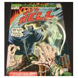 WAR IS HELL #15 -1975
