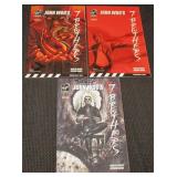 7 BROTHERS #1-3; 2006  LOT