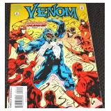 VENOM: CARNAGE UNLEASHED #2 -1995