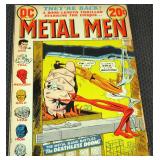 METAL MEN #42-1973