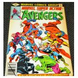 MARVEL SUPER ACTION #16 -1980