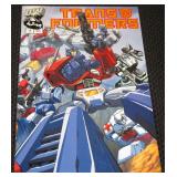 TRANSFORMERS: GENERATION 1 #1 -2002
