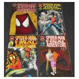 SPIDERMAN: THE FINAL ADVENTURE #1-4; 1995  LOT