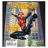 AMAZING SPIDER-GIRL #1 -2006