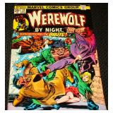 WEREWOLF BY NIGHT #24 -1974