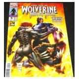 WOLVERINE: MADRIPOOR KNIGHTS #5 -2024
