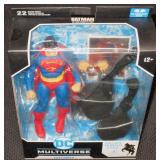 DC MULTIVERSE BATMAN: DARK KNIGHT RETURNS SUPERMAN