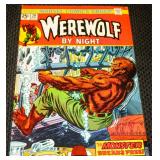 WEREWOLF BY NIGHT #20 -1974