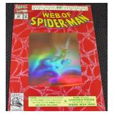 WEB OF SPIDERMAN #90 -1992  KEY ISSUE