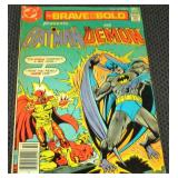 THE BRAVE AND THE BOLD #137 -1977