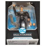 DC MULTIVERSE SUPERMAN ANIMATED SERIES: BLACK SUIT