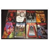 THE BOYS: DEAR BECKY #1-8; 2020  LOT