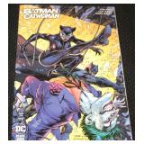 BATMAN/ CATWOMAN #10 -2022  VARIANT