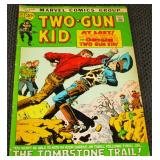 TWO-GUN KID #101 -1971