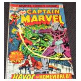 CAPTAIN AMERICA #41 -1975  KEY ISSUE
