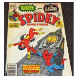 SPIDEY SUPER STORIES #32 -1978