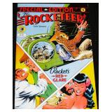 THE ROCKETEER SPECIAL EDITION #1 -1984