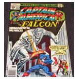 CAPTAIN AMERICA #222 -1978  KEY ISSUE
