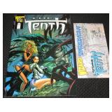 THE TENTH #1/2 WIZARD -1998