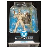 MCFARLANE DC MULTIVERSE DC REBIRTH: GODSPEED 7'