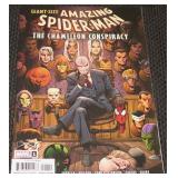 GIANT SIZE AMAZING SPIDERMAN: CHAMELEON CONSPIRACY