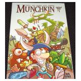 MUNCHKIN #1 -2015