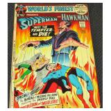 WORLDS FINEST #209 -1972
