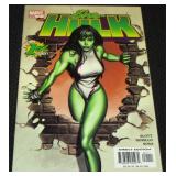 SHE-HULK #1 -2004  KEY ISSUE