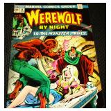 WEREWOLF BY NIGHT #14 -1973
