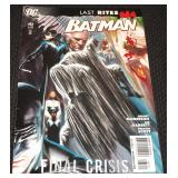 BATMAN #683 -2009