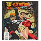 ASSASSINS #1 -1996