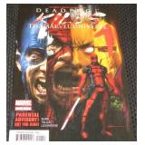 DEADPOOL: KILLS THE MARVEL UNIVERSE #1 FACSIMILE
