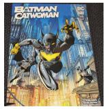 BATMAN/ CATWOMAN #4 -2021  KEY ISSUE