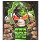 BATMAN: ONE BAD DAY: BANE #1 -2023