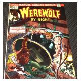 WEREWOLF BY NIGHT #16 -1974