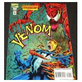 VENOM: CARNAGE UNLEASHED #1 -1995