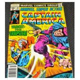 MARVEL SUPER ACTION #10 -1978