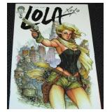 LOLA XOXO #1 -2014