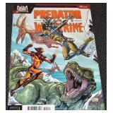 PREDATOR VERSUS WOLVERINE #4 -2024  VARIANT