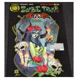 ZOMBIE TRAMP: HALLOWEEN SPECIAL #1 -2015 VARIANT