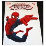 MARVEL UNIVERSE ULTIMATE SPIDERMAN #1 -2012