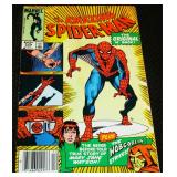 AMAZING SPIDERMAN #259 -1984  KEY ISSUE