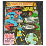 WORLDS FINEST #201 -1971