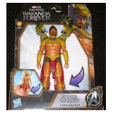 MARVEL STUDIOS WAKANDA FOREVER KING NAMOR 6'FIGURE