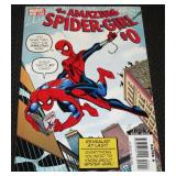 AMAZING SPIDER-GIRL #0 -2006