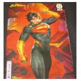 ABSOLUTE SUPERMAN #7 -2025  KEY ISSUE