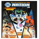 DC NATION #0 -2008